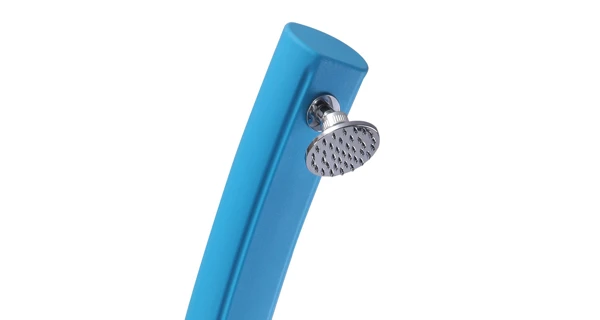 Solární sprcha UNO 20 l STYLE - modrá