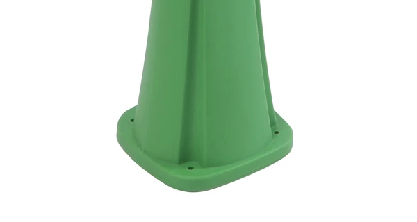 Solární sprcha UNO 20 l STYLE - zelená