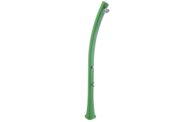 Solární sprcha UNO 20 l STYLE - zelená (poškozený obal)