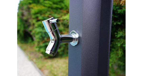 Solární sprcha UNO 22 l ALU