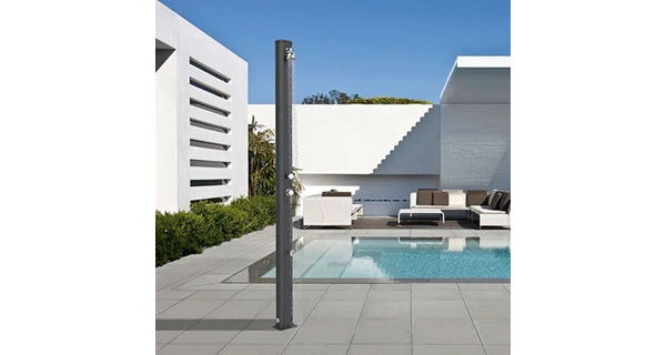 Solární sprcha UNO 22 l ALU