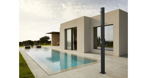 Solární sprcha UNO 22 l ALU