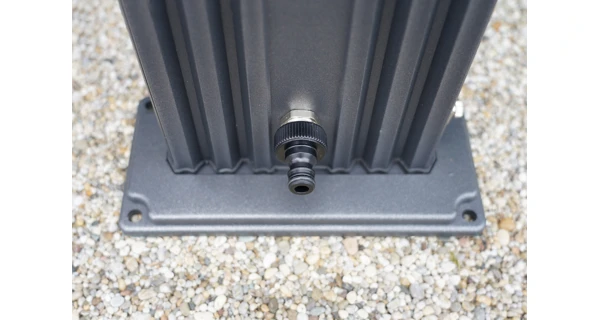 Solární sprcha UNO 25 l ALU