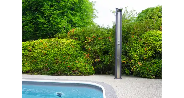 Solární sprcha UNO 25 l ALU