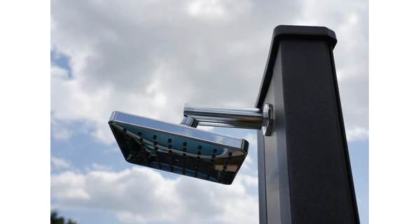 Solární sprcha UNO 25 l ALU