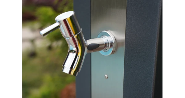 Solární sprcha UNO 25 l ALU (zánovní)