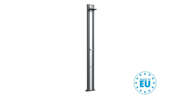 Solární sprcha UNO 25 l ALU (zánovní)