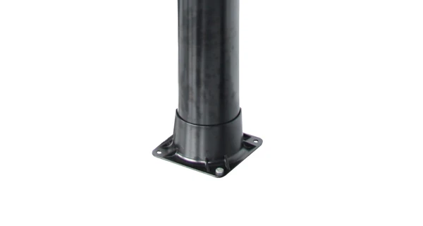 Solární sprcha UNO 40 l, hliníková