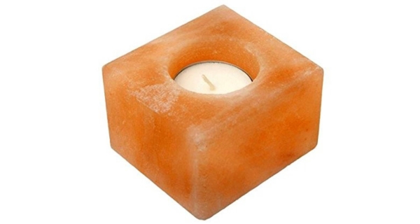 Solný svícen 0,7-0,9 kg - hranatý