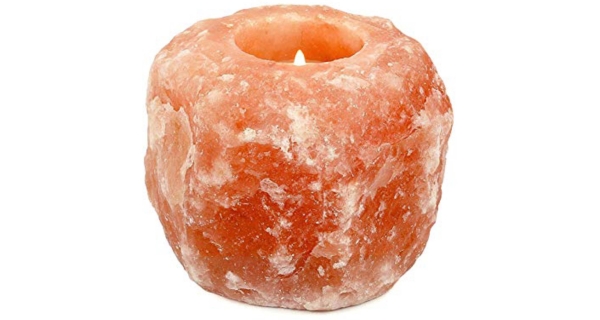 Solný svícen 0,7-0,9 kg - přírodní