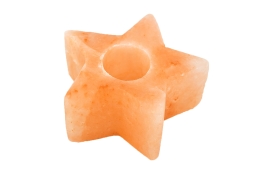Solný svícen - hvězda
