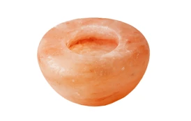 Solný svícen - zaoblený