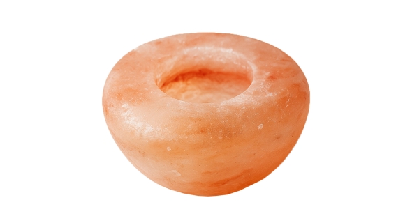 Solný svícen - zaoblený