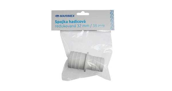 Spojka hadicová redukovaná (32mm/38mm)