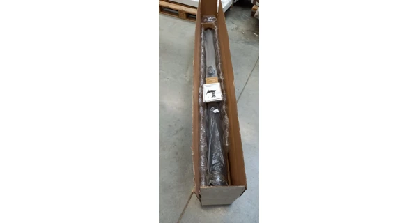 Sprcha solární UNO 35 l (v  náhradním obalu)