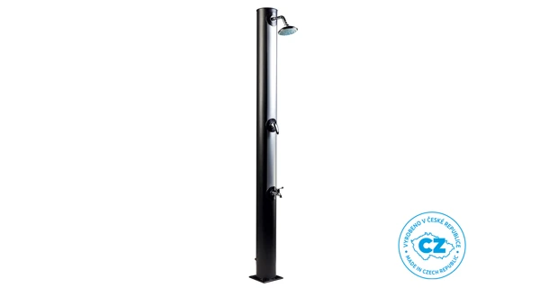 Sprcha solární UNO 35 l (v  náhradním obalu)