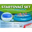 Startovací set pro bazény Tampa 3,66 m Startovací set pro bazény Tampa 3,66 m