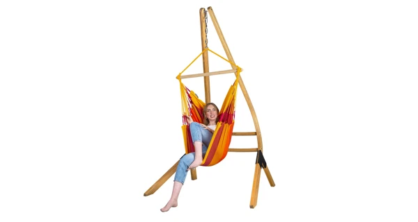 Stojan na houpací sedačku La Siesta Calma, nature