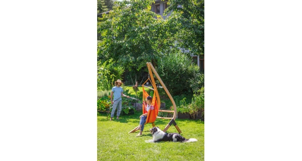 Stojan na houpací sedačku La Siesta Calma, nature