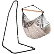Stojan na houpací sedačku La Siesta Mediterráneo, anthracite