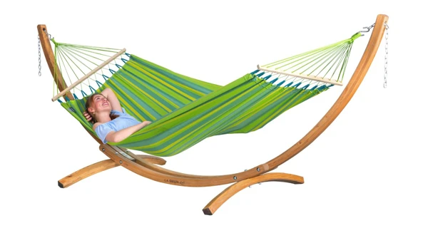 Stojan na houpací síť La Siesta Elipso do 120 kg