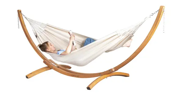 Stojan na houpací síť La Siesta Elipso do 120 kg