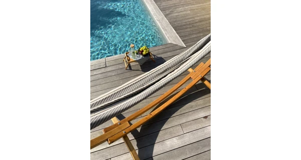 Stojan na houpací síť La Siesta Elipso do 160 kg