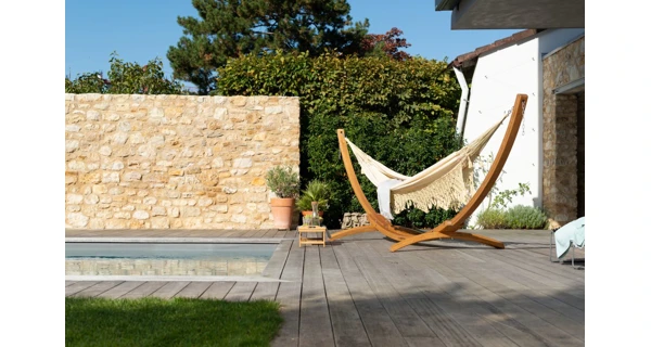 Stojan na houpací síť La Siesta Elipso do 160 kg