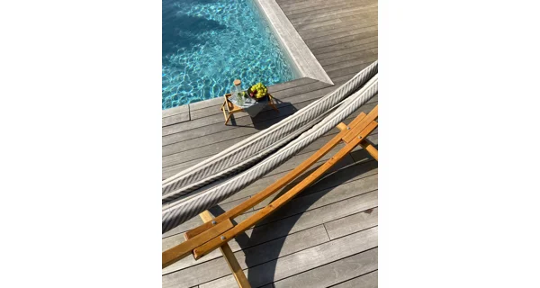 Stojan na houpací síť La Siesta Elipso do 200 kg