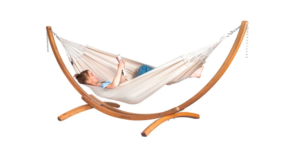 Stojan na houpací síť La Siesta Maera do 120 kg