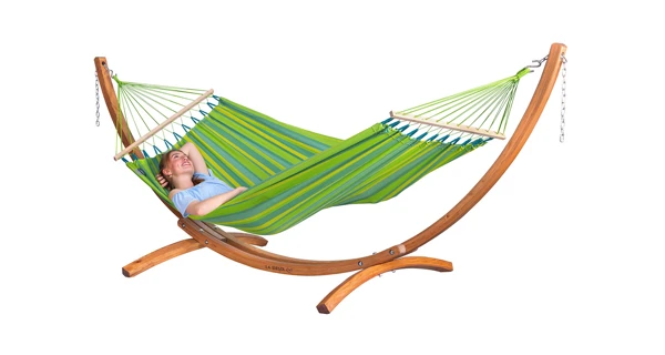 Stojan na houpací síť La Siesta Maera do 120 kg