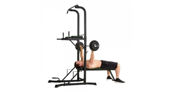 Stojanová hrazda TUNTURI PT60 Power Tower