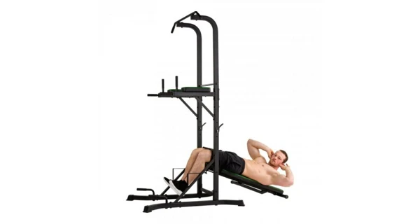 Stojanová hrazda TUNTURI PT60 Power Tower