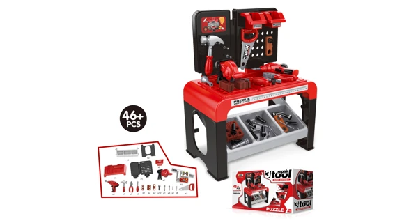 Stolek s nářadím 47x28x57,5 cm