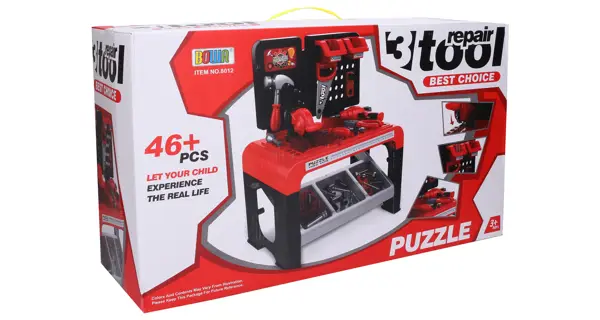 Stolek s nářadím 47x28x57,5 cm