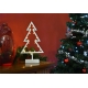 Stromek vánoční stojící - 38 cm - 20 LED