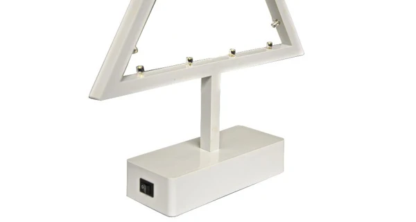 Stromek vánoční stojící - 38 cm - 20 LED