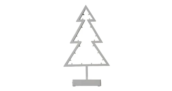 Stromek vánoční stojící - 38 cm - 20 LED