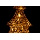 Stromek vánoční stojící - 40 cm - 20 LED