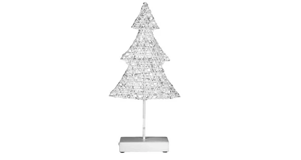 Stromek vánoční stojící - 40 cm - 20 LED