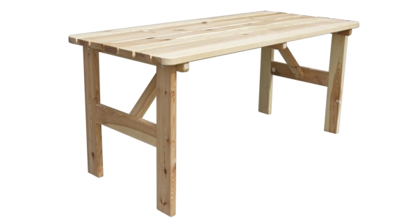 Stůl dřevěný Viking 180 cm