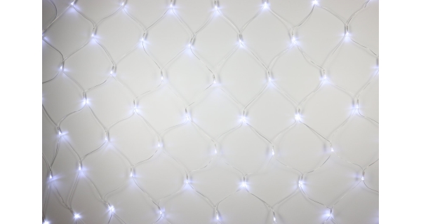 Světelná síť 100 LED