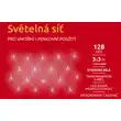 Světelná síť 128 LED