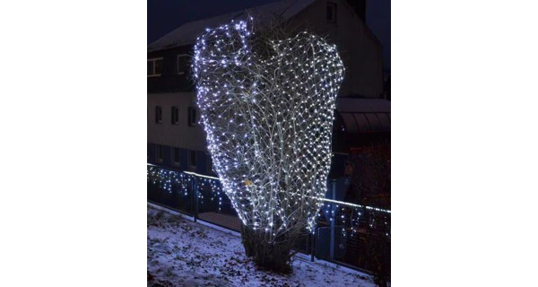 Světelná síť 160 LED