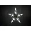 Světelné hvězdy 100 LED - studená bílá