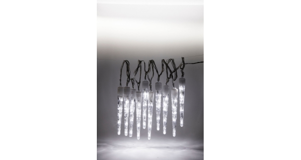 Světelné rampouchy 100 LED