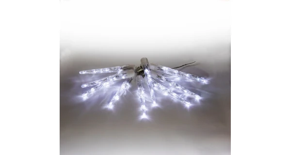 Světelné rampouchy 150 LED - v náhradním obalu