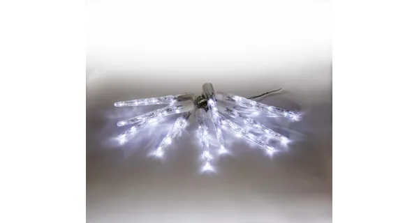 Světelné rampouchy 50 LED