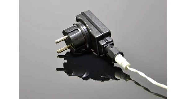 Světelný déšť 600 LED