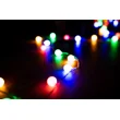 Světelný párty mini řetěz 180 LED - barevná